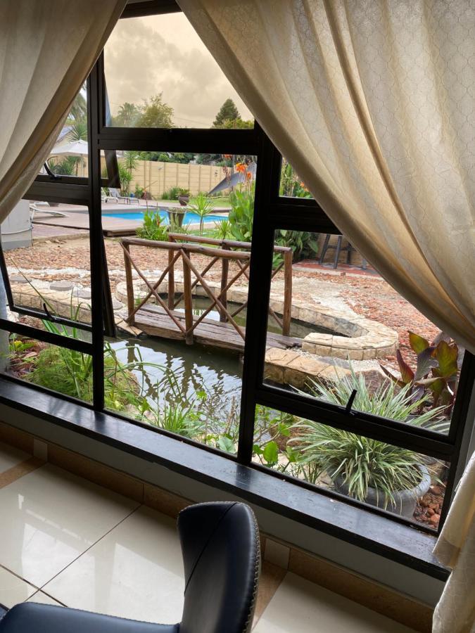 Lodge At Nyala Welkom Exterior photo