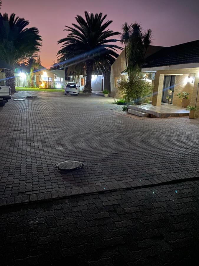 Lodge At Nyala Welkom Exterior photo